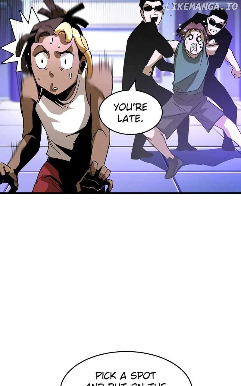 Overtime Elite chapter 4 page 18