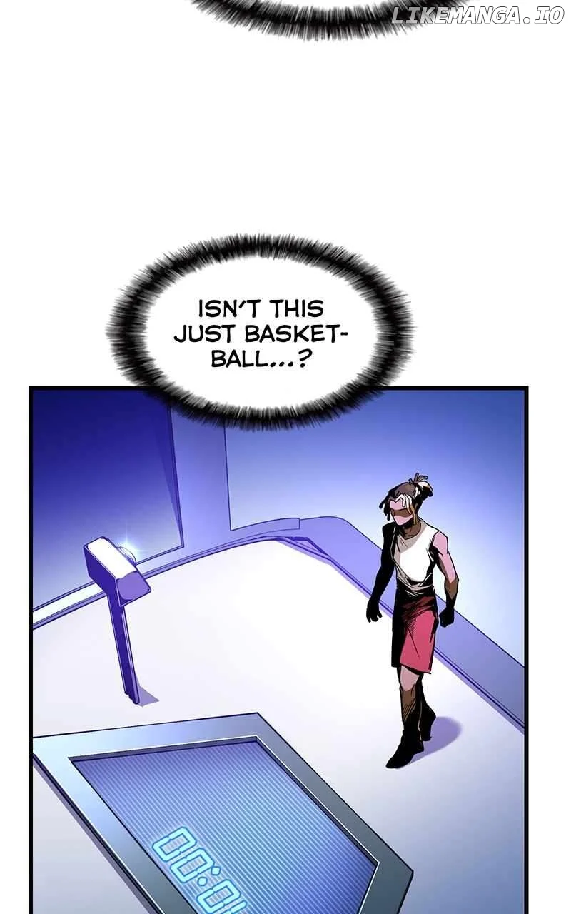 Overtime Elite chapter 4 page 21