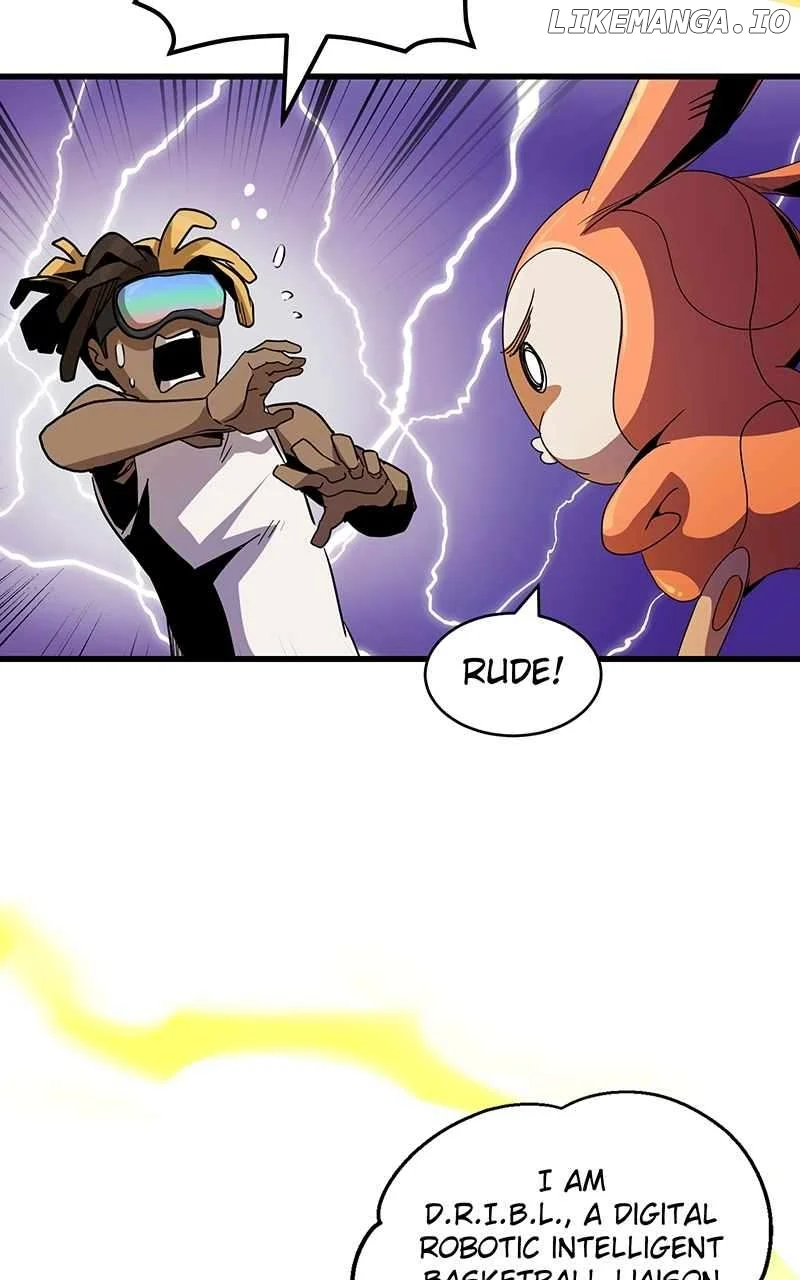 Overtime Elite chapter 4 page 34