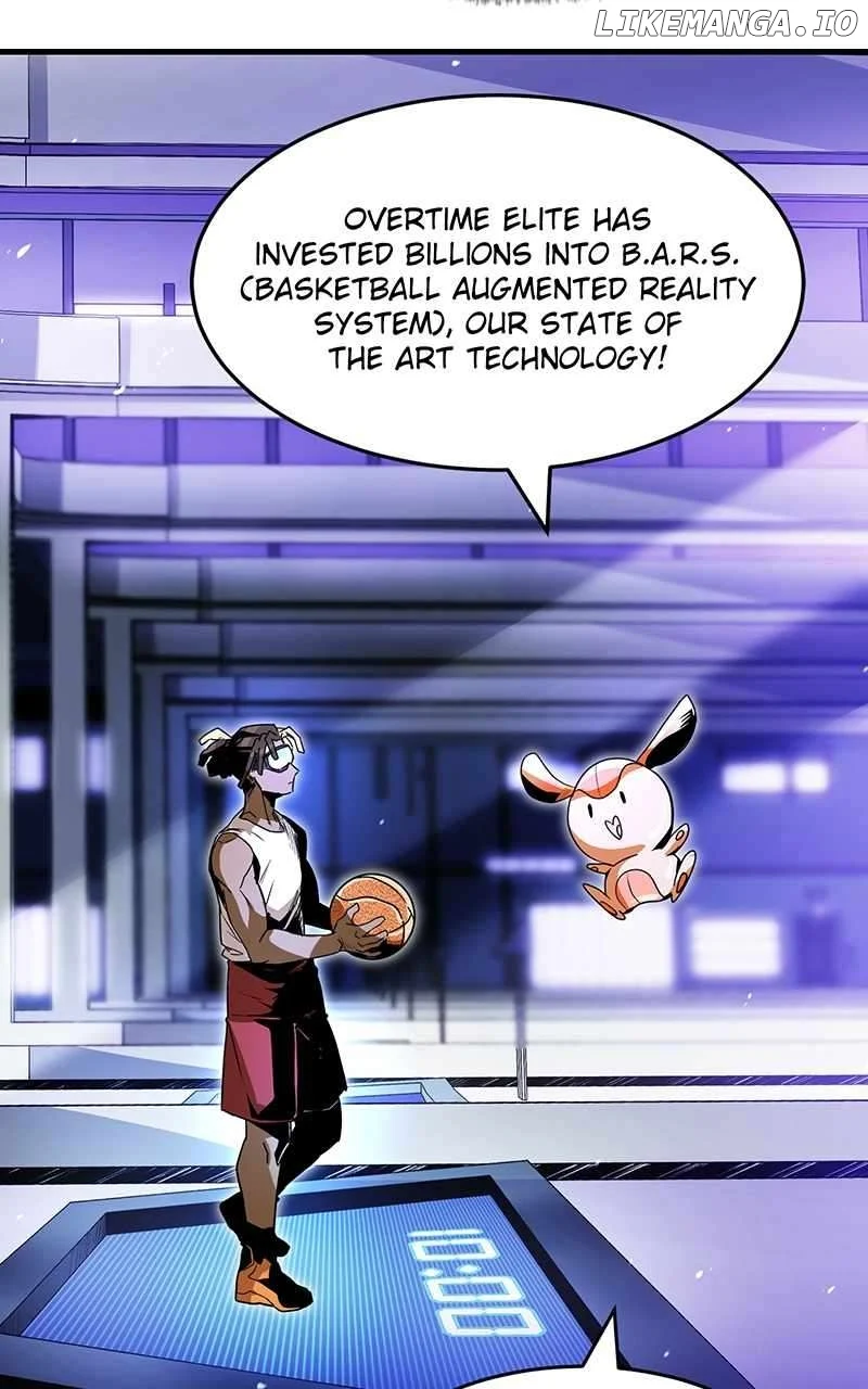 Overtime Elite chapter 4 page 40
