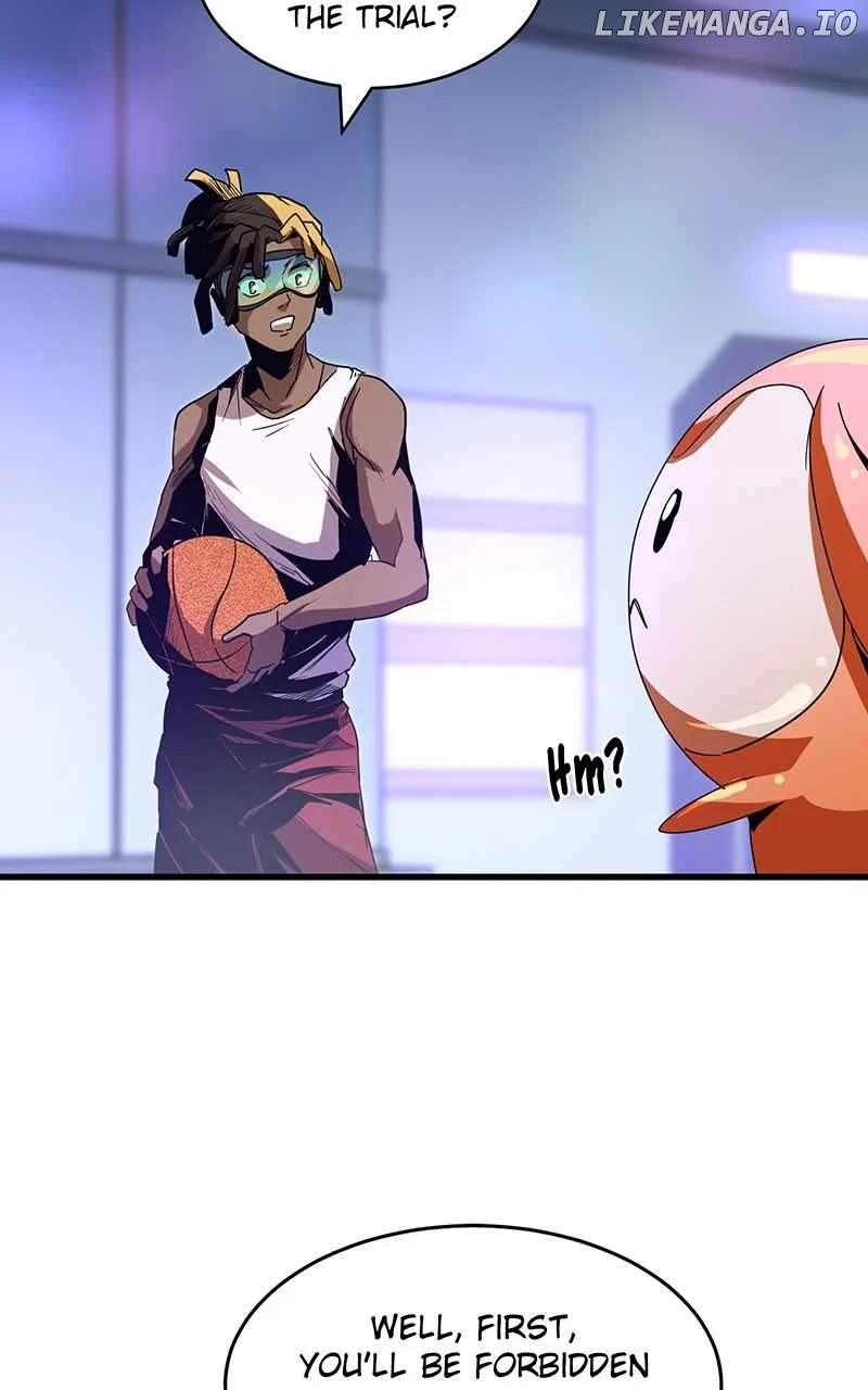 Overtime Elite chapter 4 page 45