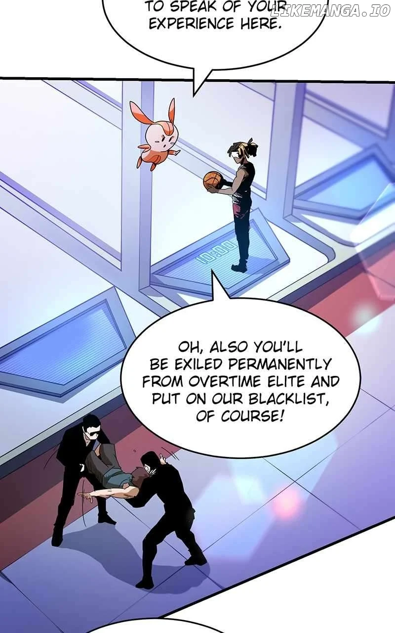 Overtime Elite chapter 4 page 46
