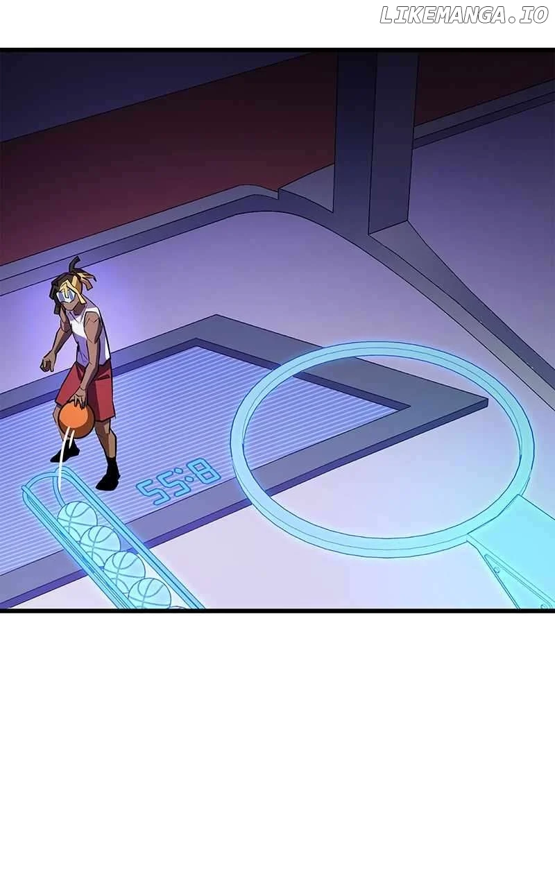 Overtime Elite chapter 4 page 59