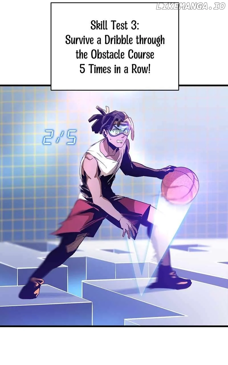 Overtime Elite chapter 4 page 77