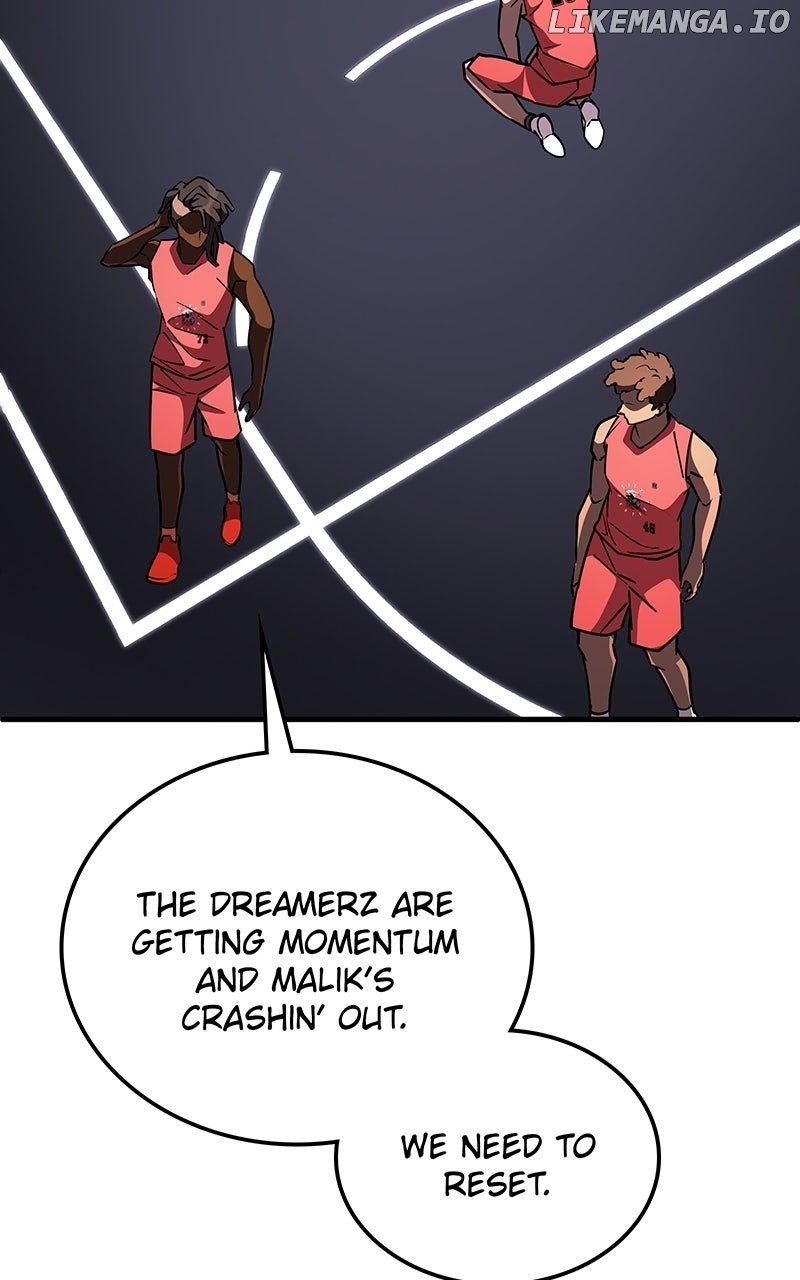 Overtime Elite chapter 46 page 32