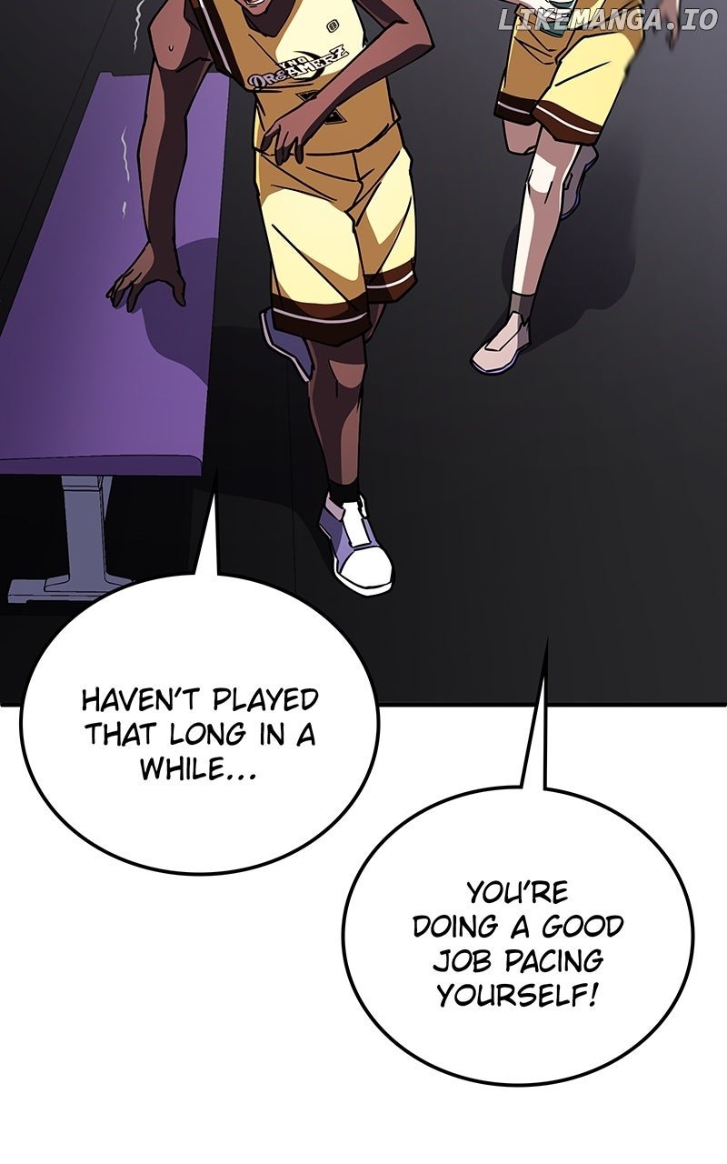 Overtime Elite chapter 46 page 34