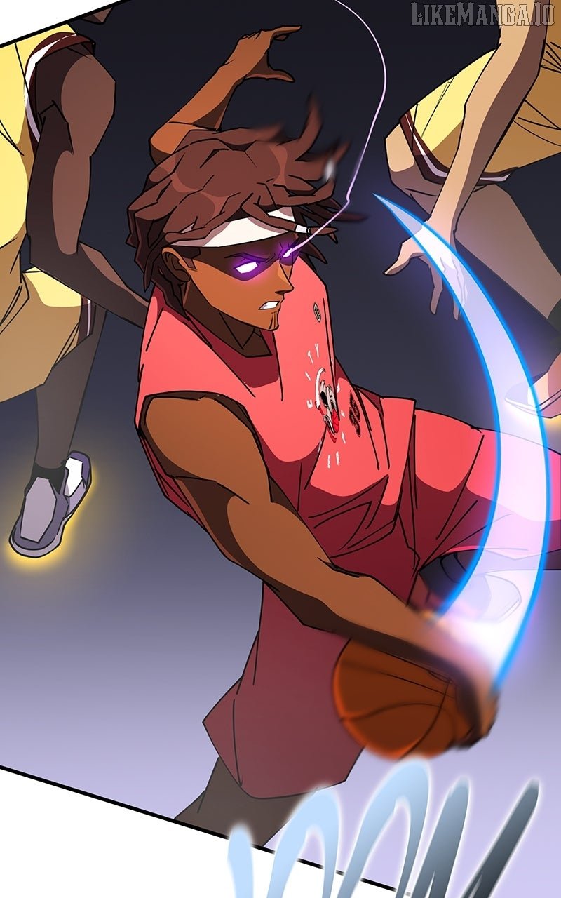 Overtime Elite chapter 49 page 5