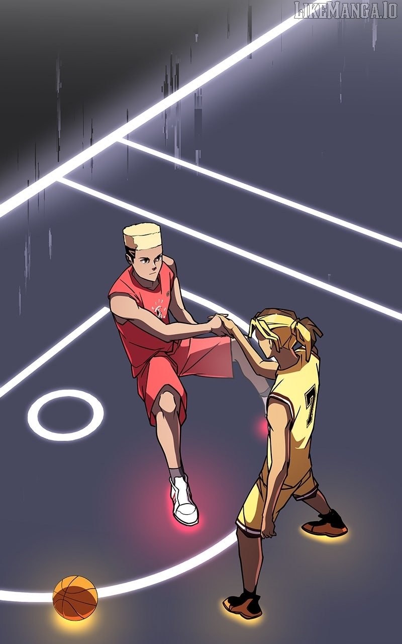Overtime Elite chapter 49 page 100