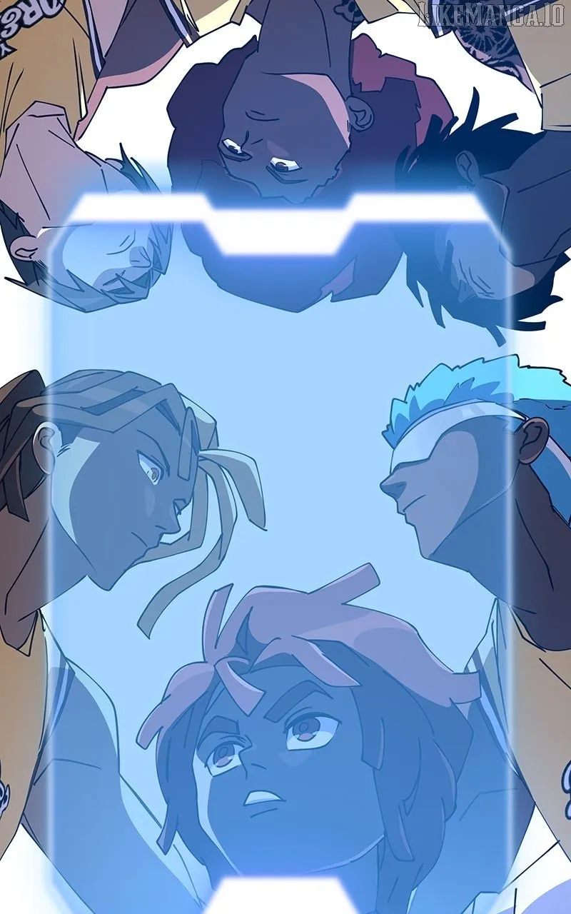 Overtime Elite chapter 50 page 55