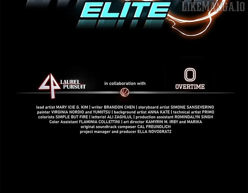 Overtime Elite chapter 50 page 142