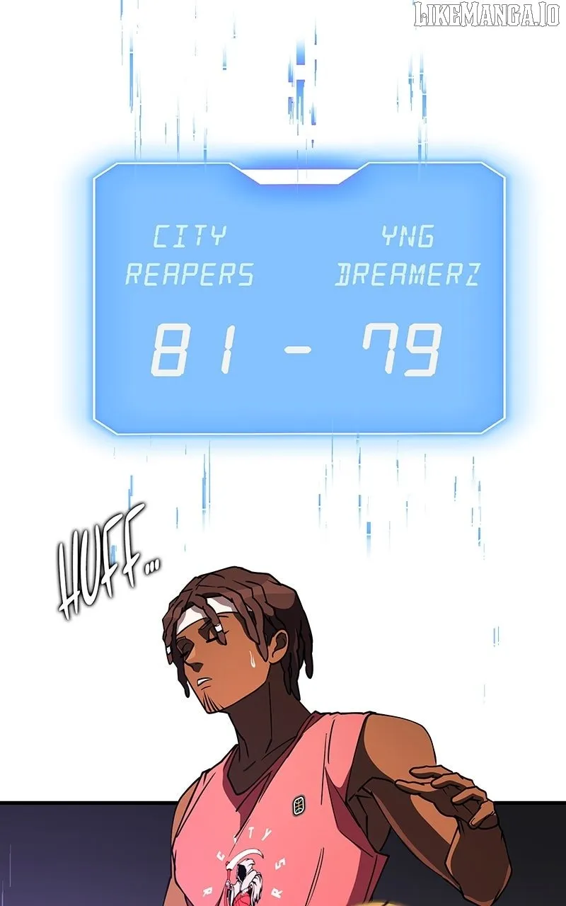 Overtime Elite chapter 50 page 29