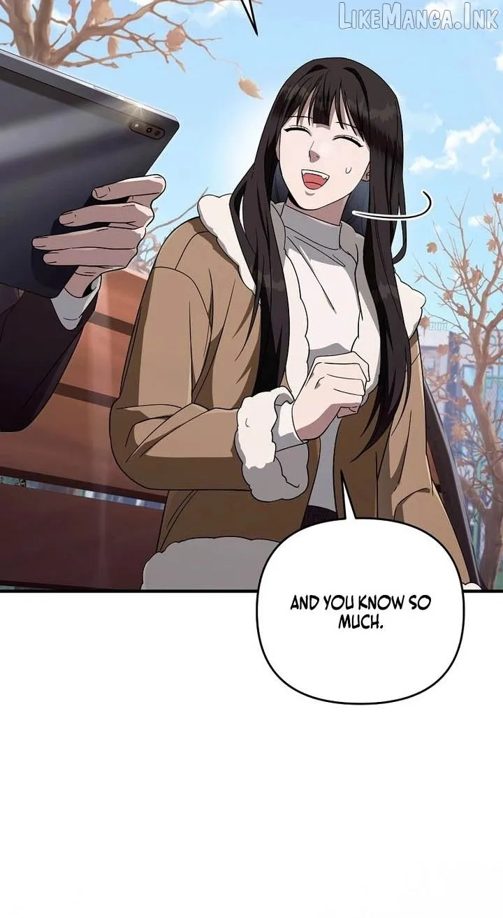 The Delusional Hunter in Another chapter 100 page 82