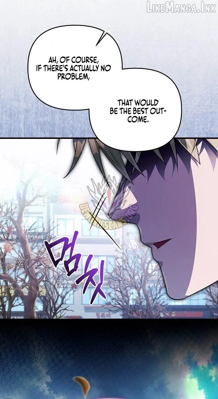 The Delusional Hunter in Another chapter 100 page 84