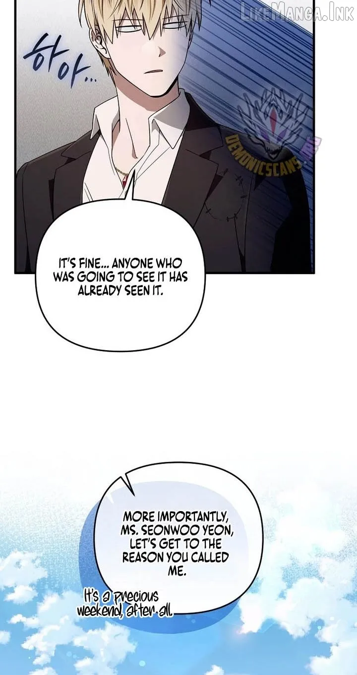 The Delusional Hunter in Another chapter 100 page 65