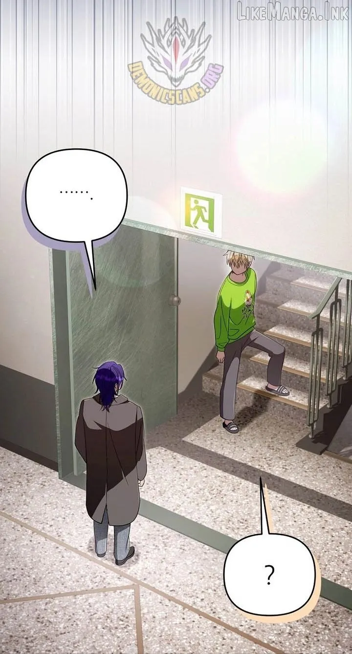 The Delusional Hunter in Another chapter 100 page 44