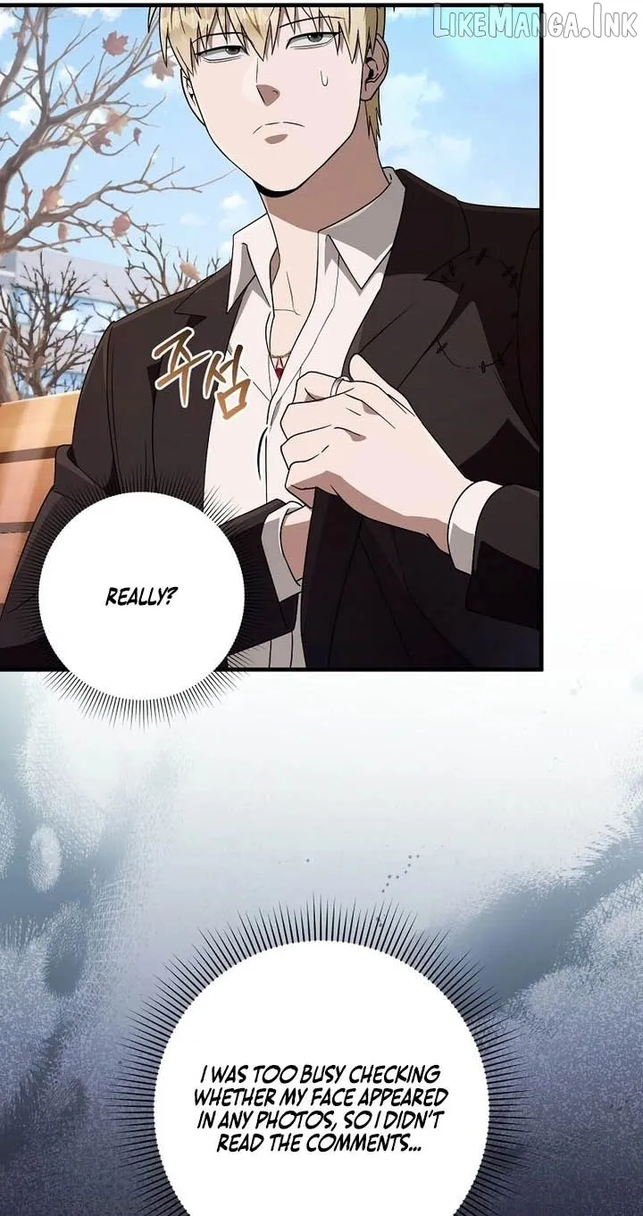 The Delusional Hunter in Another chapter 100 page 59