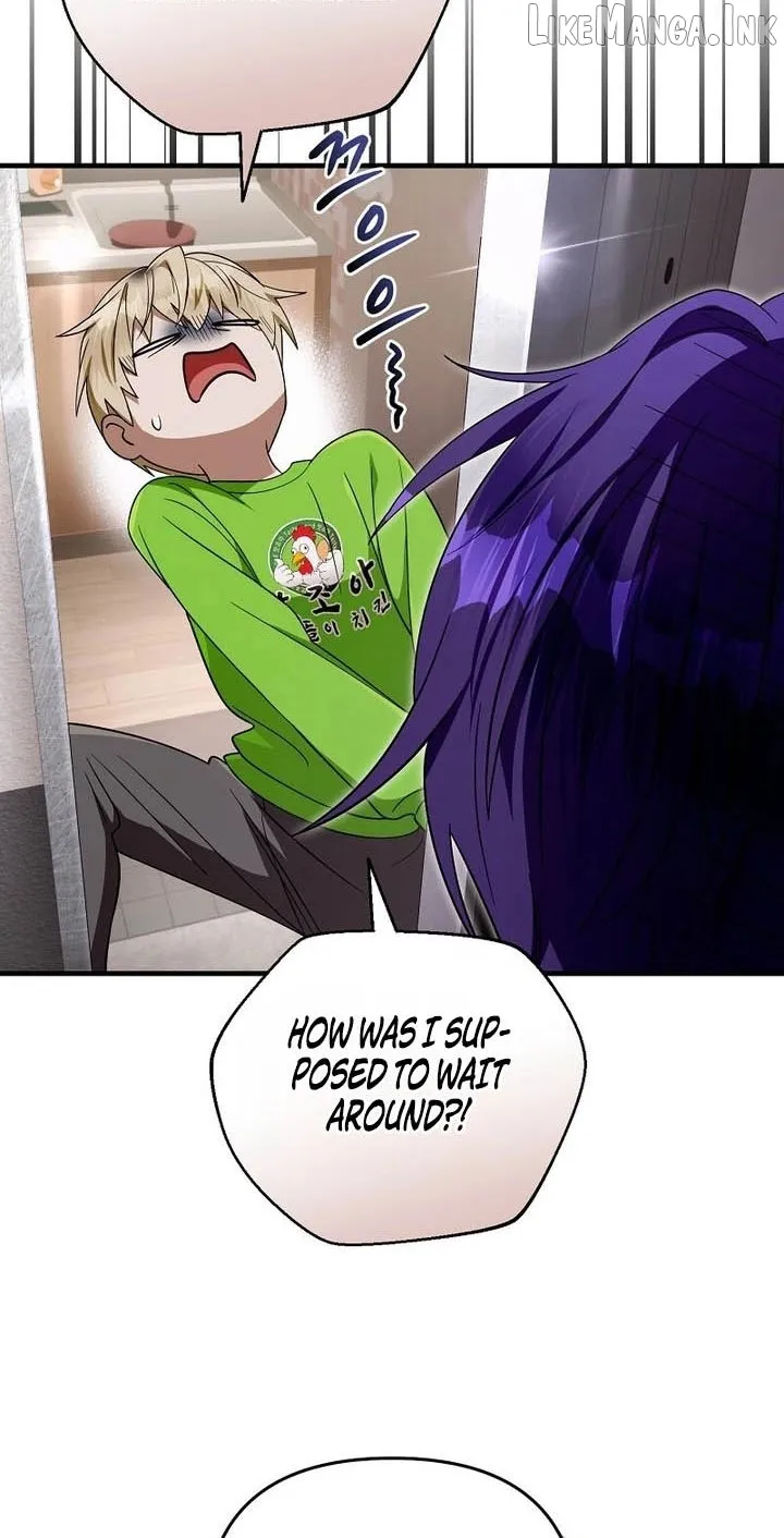 The Delusional Hunter in Another chapter 100 page 22