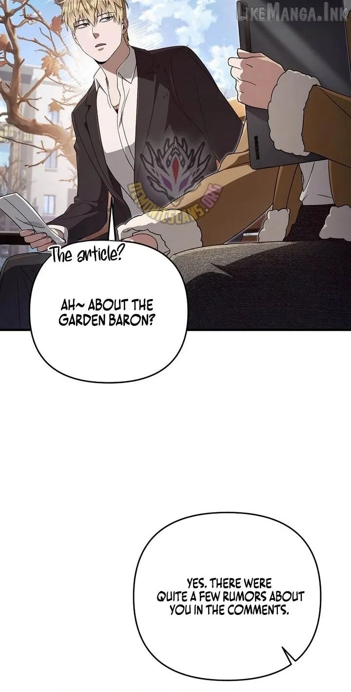 The Delusional Hunter in Another chapter 100 page 58