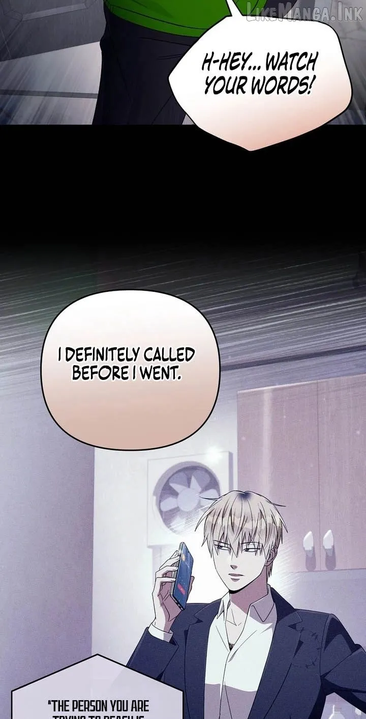 The Delusional Hunter in Another chapter 100 page 19