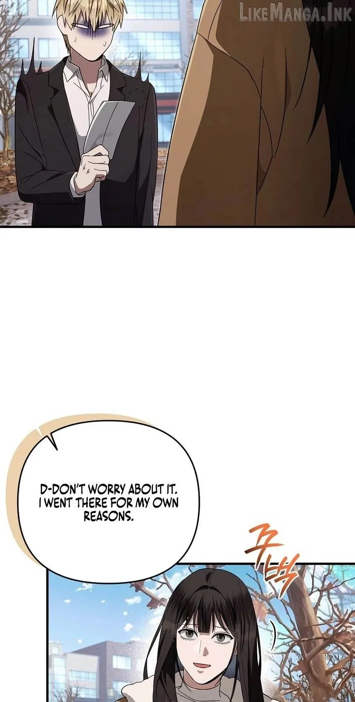 The Delusional Hunter in Another chapter 100 page 56