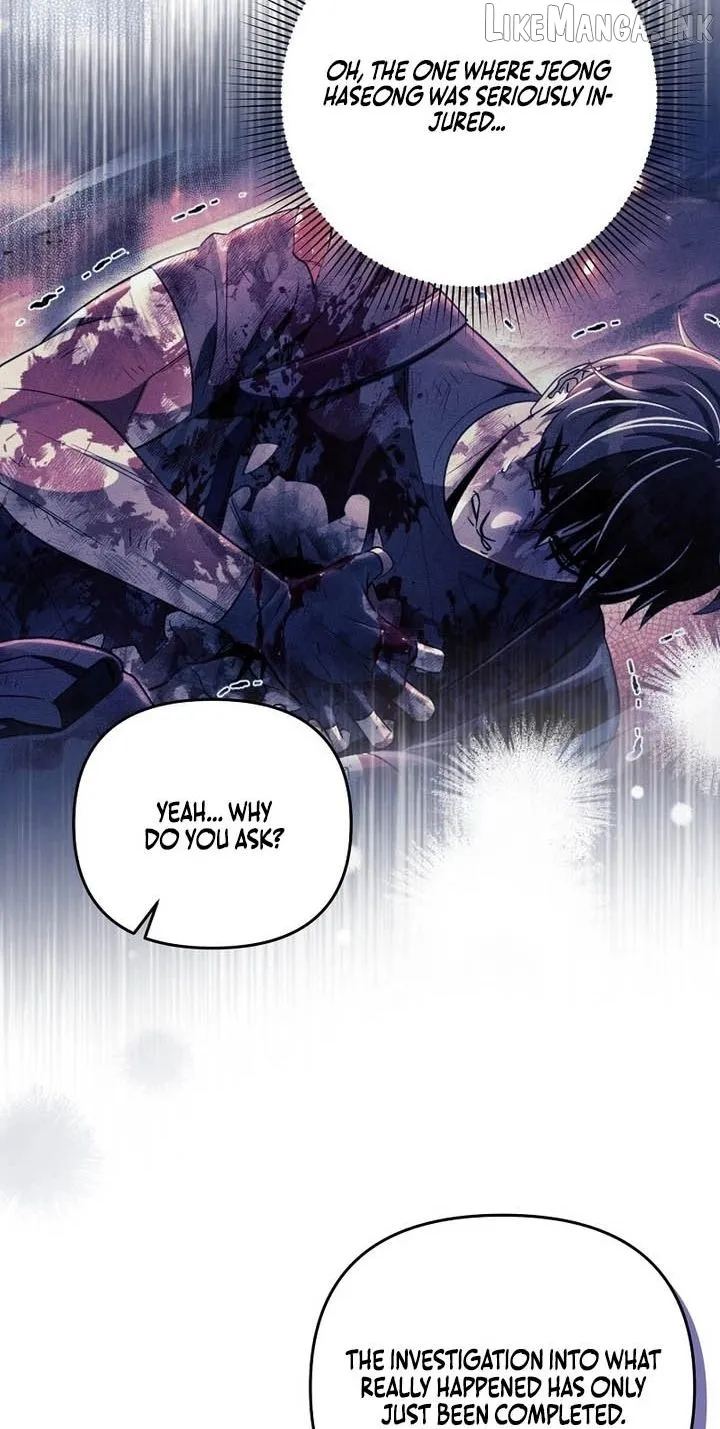 The Delusional Hunter in Another chapter 100 page 68