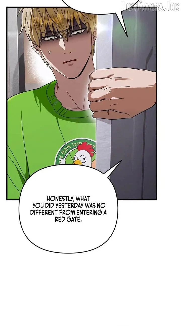 The Delusional Hunter in Another chapter 100 page 16