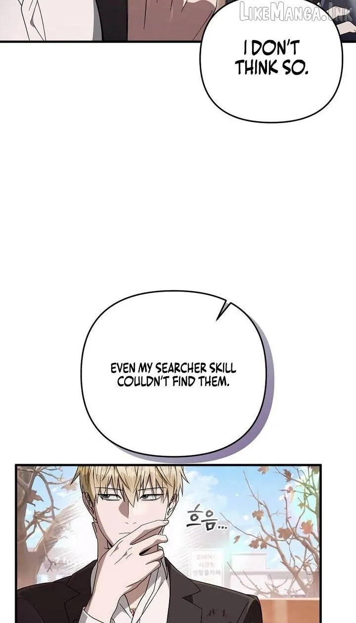 The Delusional Hunter in Another chapter 100 page 74