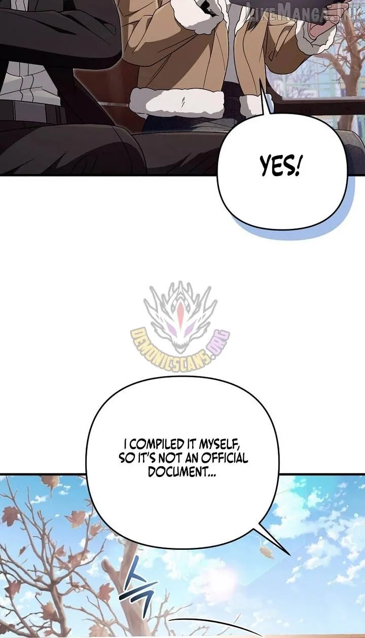 The Delusional Hunter in Another chapter 100 page 79