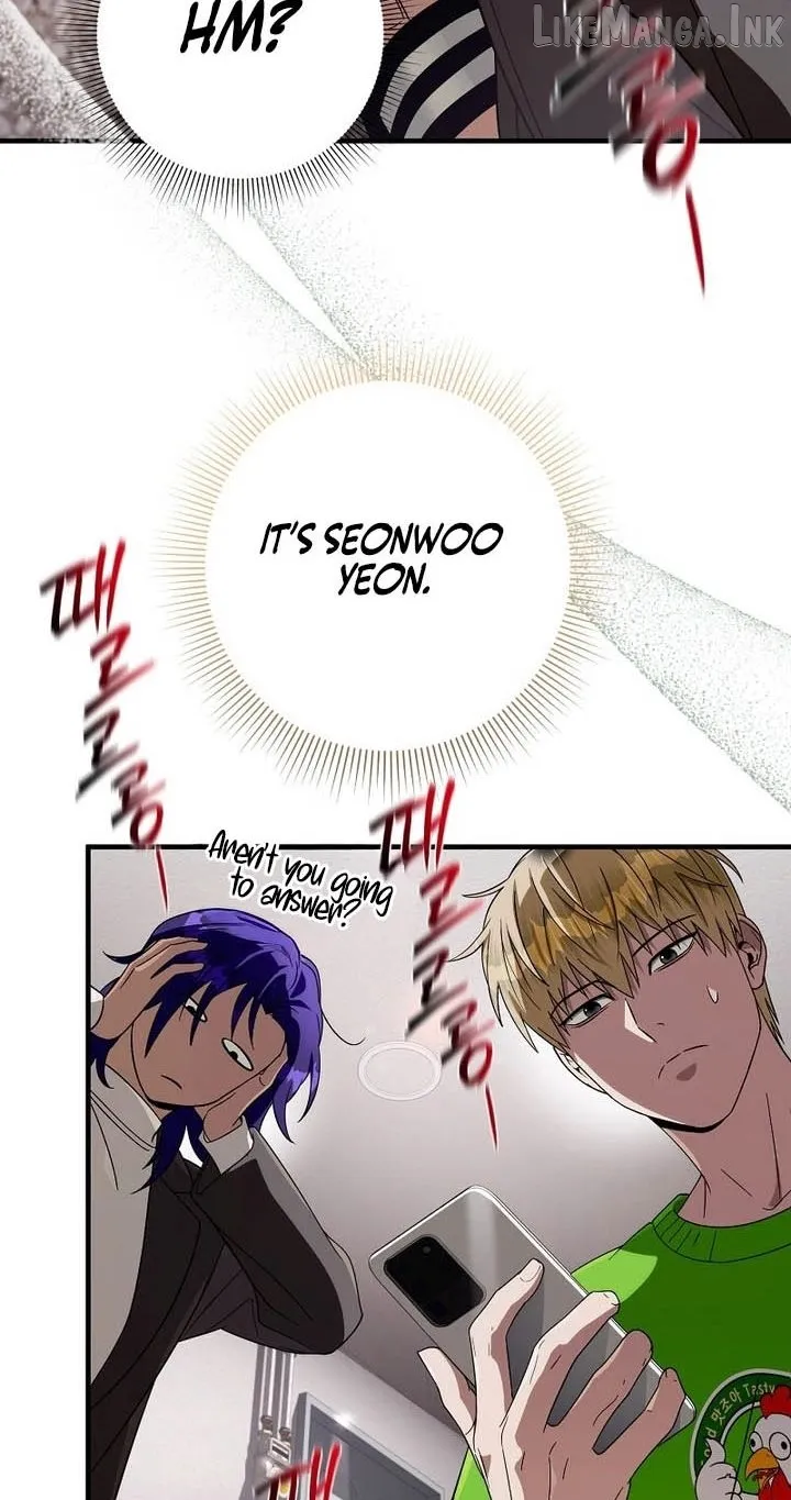 The Delusional Hunter in Another chapter 100 page 32