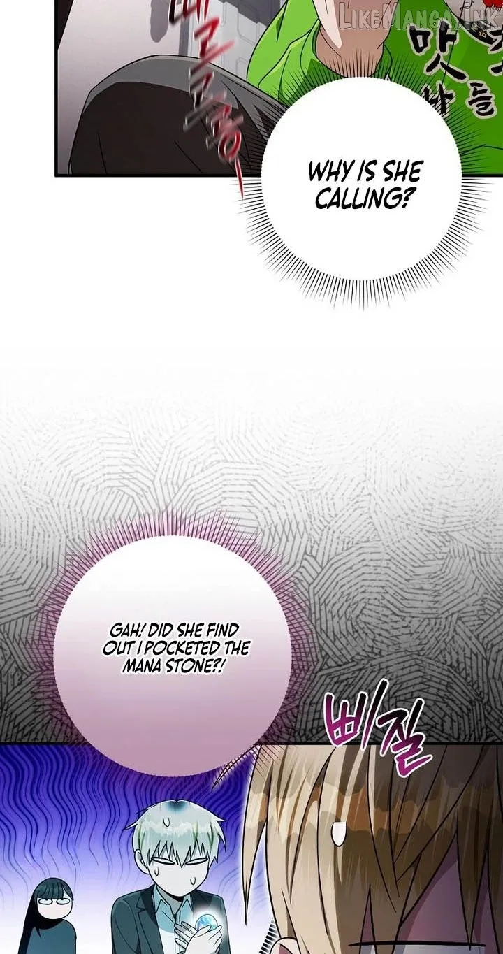 The Delusional Hunter in Another chapter 100 page 33