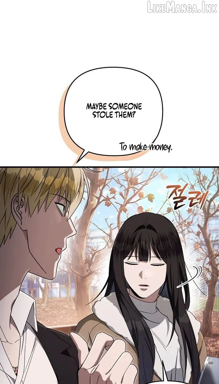 The Delusional Hunter in Another chapter 100 page 73