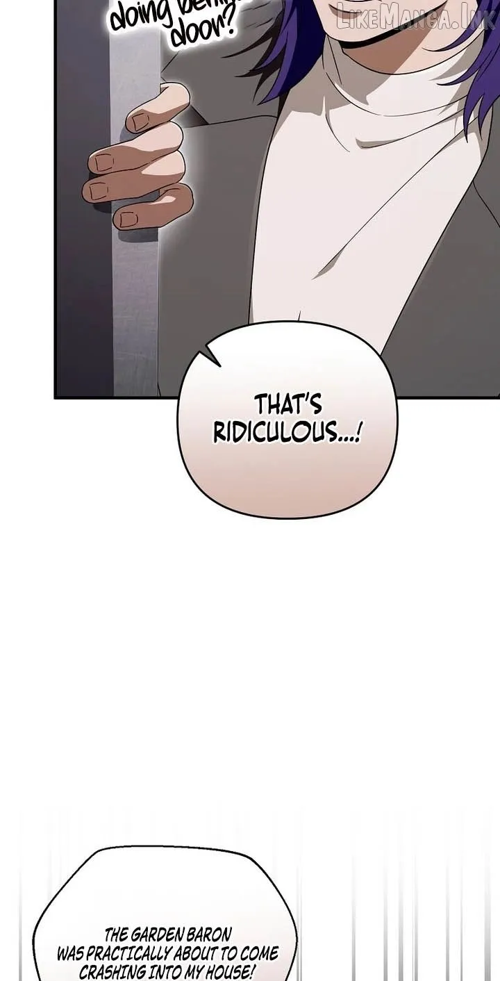 The Delusional Hunter in Another chapter 100 page 21