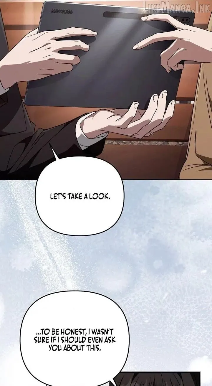 The Delusional Hunter in Another chapter 100 page 80