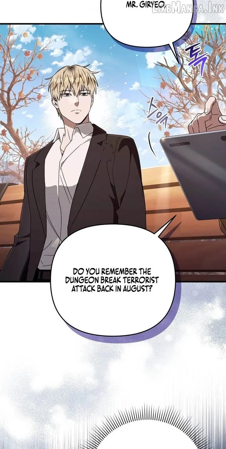 The Delusional Hunter in Another chapter 100 page 67