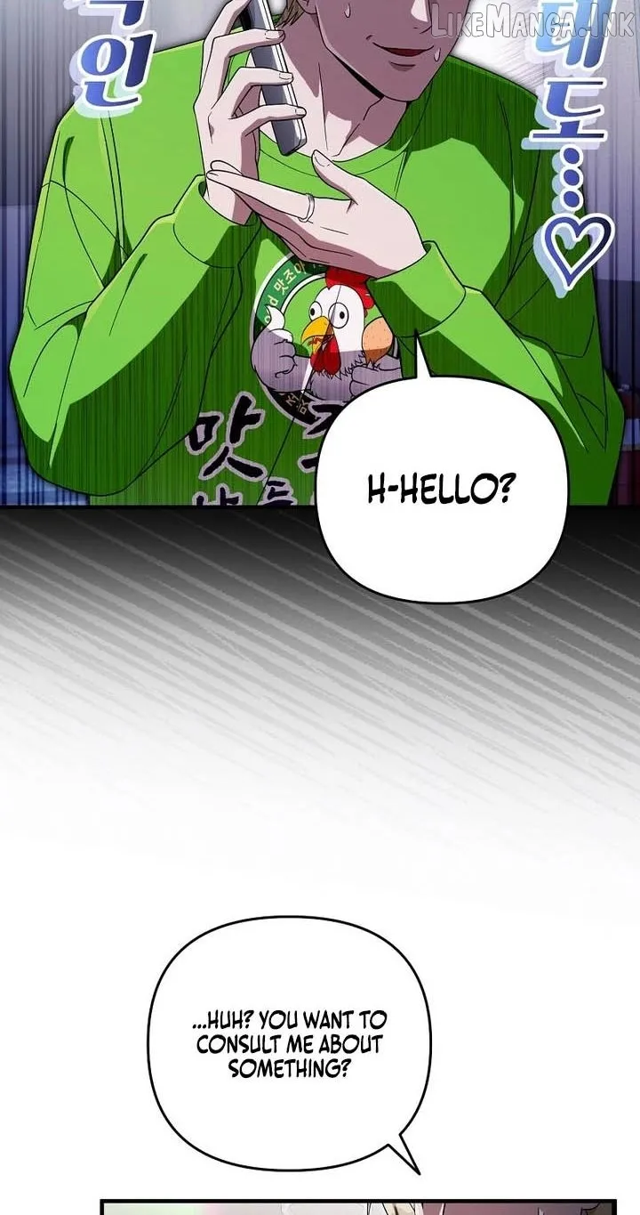 The Delusional Hunter in Another chapter 100 page 35
