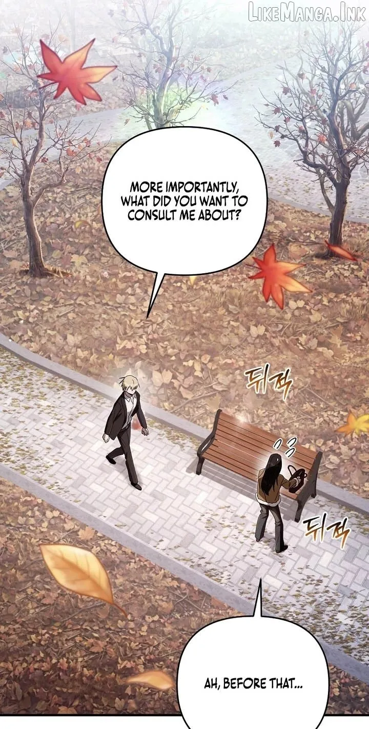 The Delusional Hunter in Another chapter 100 page 52