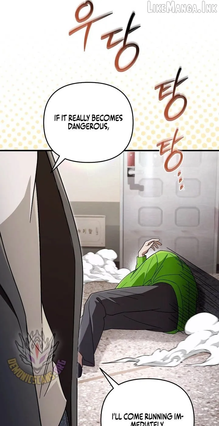 The Delusional Hunter in Another chapter 100 page 24