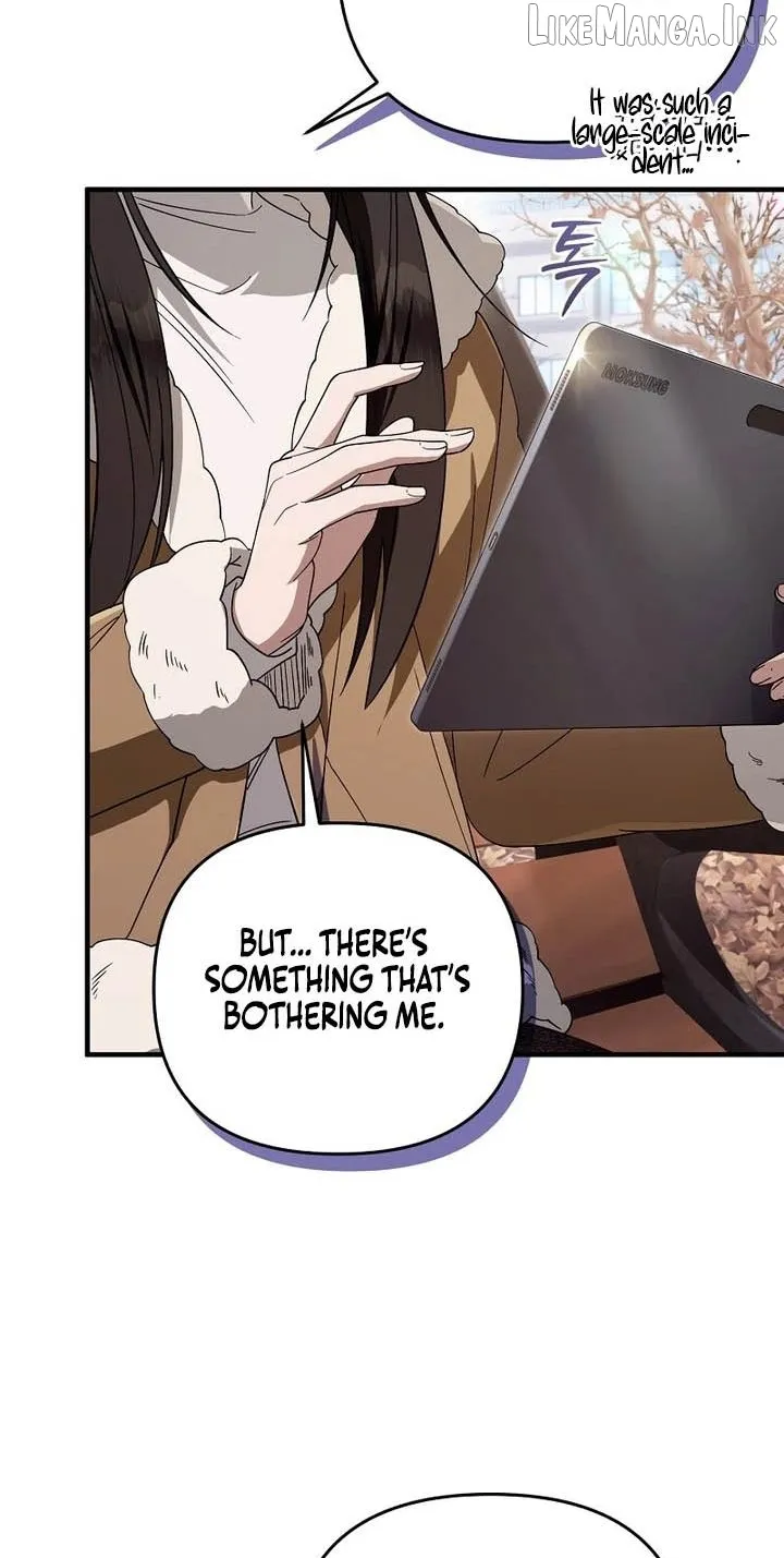 The Delusional Hunter in Another chapter 100 page 69
