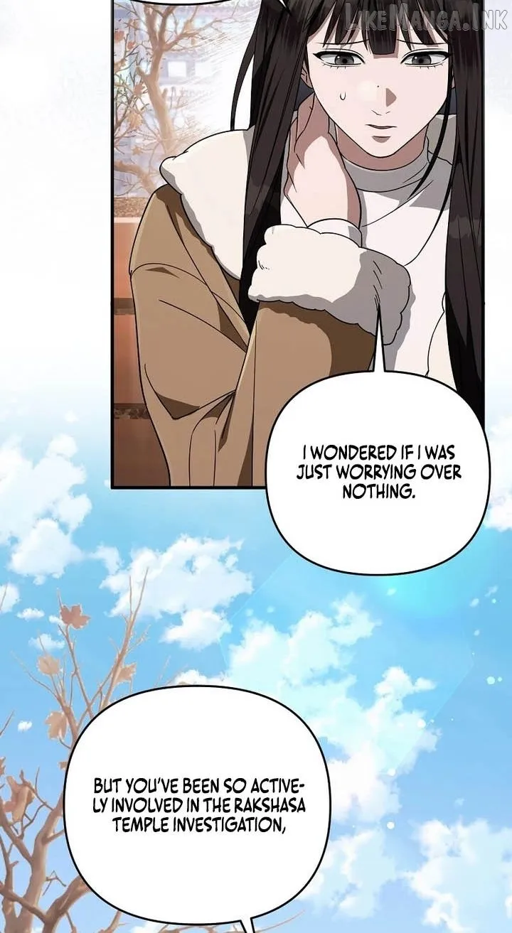 The Delusional Hunter in Another chapter 100 page 81