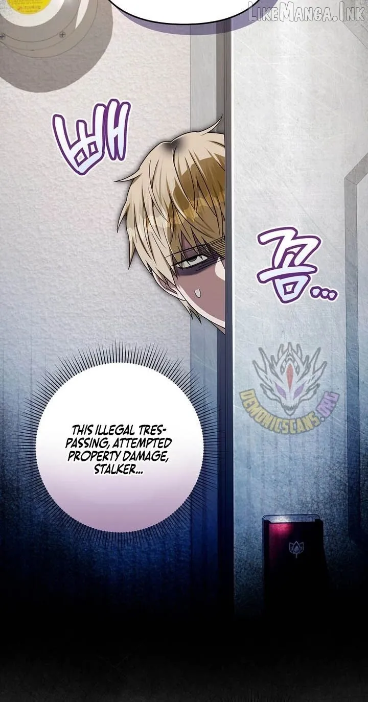 The Delusional Hunter in Another chapter 100 page 9