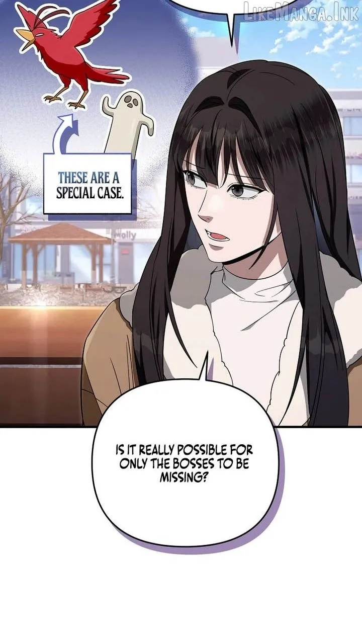 The Delusional Hunter in Another chapter 100 page 76