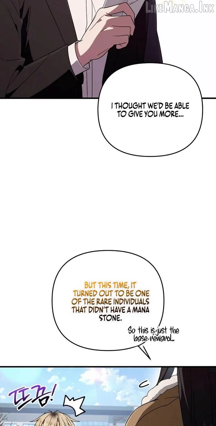 The Delusional Hunter in Another chapter 100 page 55