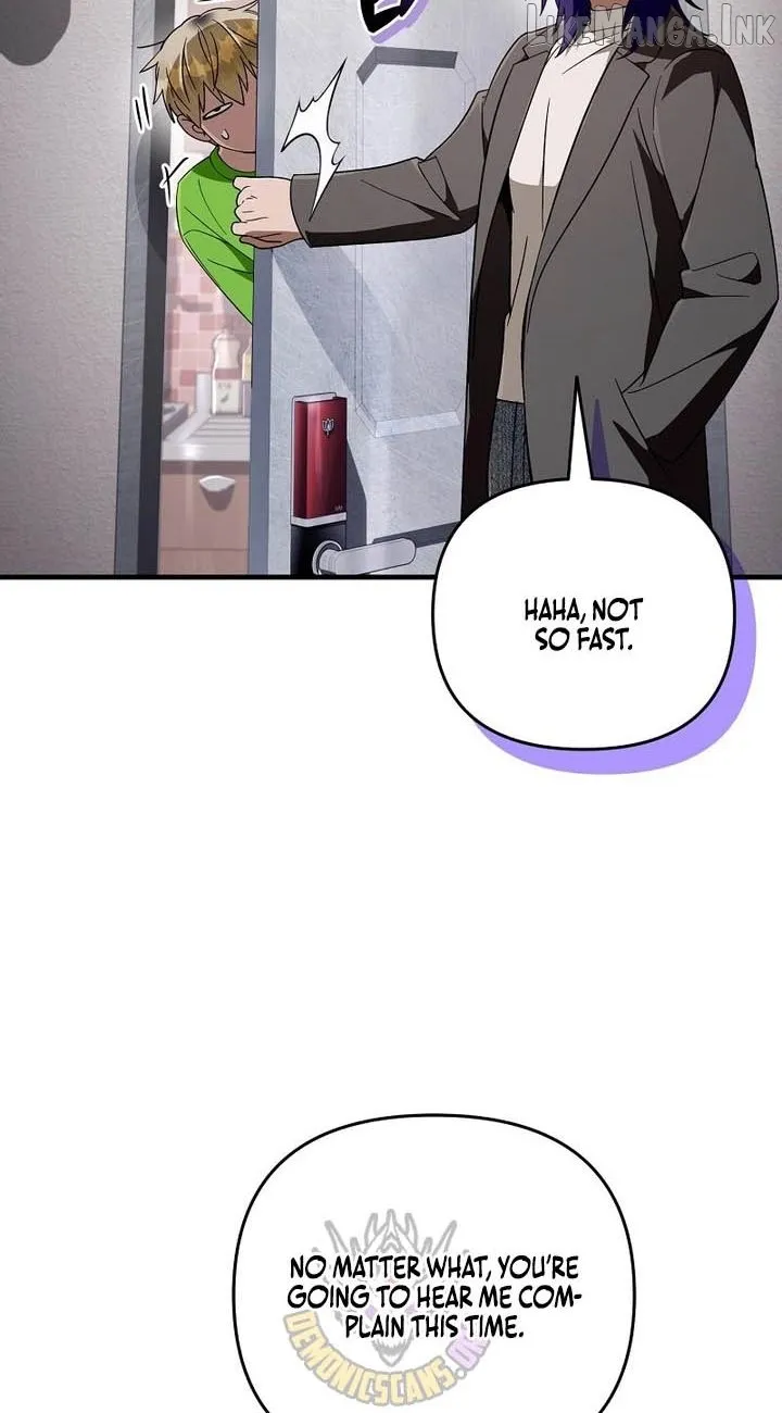 The Delusional Hunter in Another chapter 100 page 15
