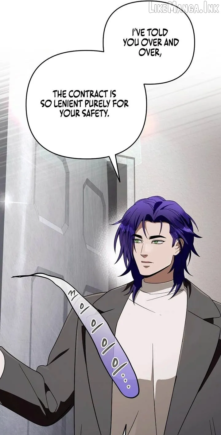 The Delusional Hunter in Another chapter 100 page 17