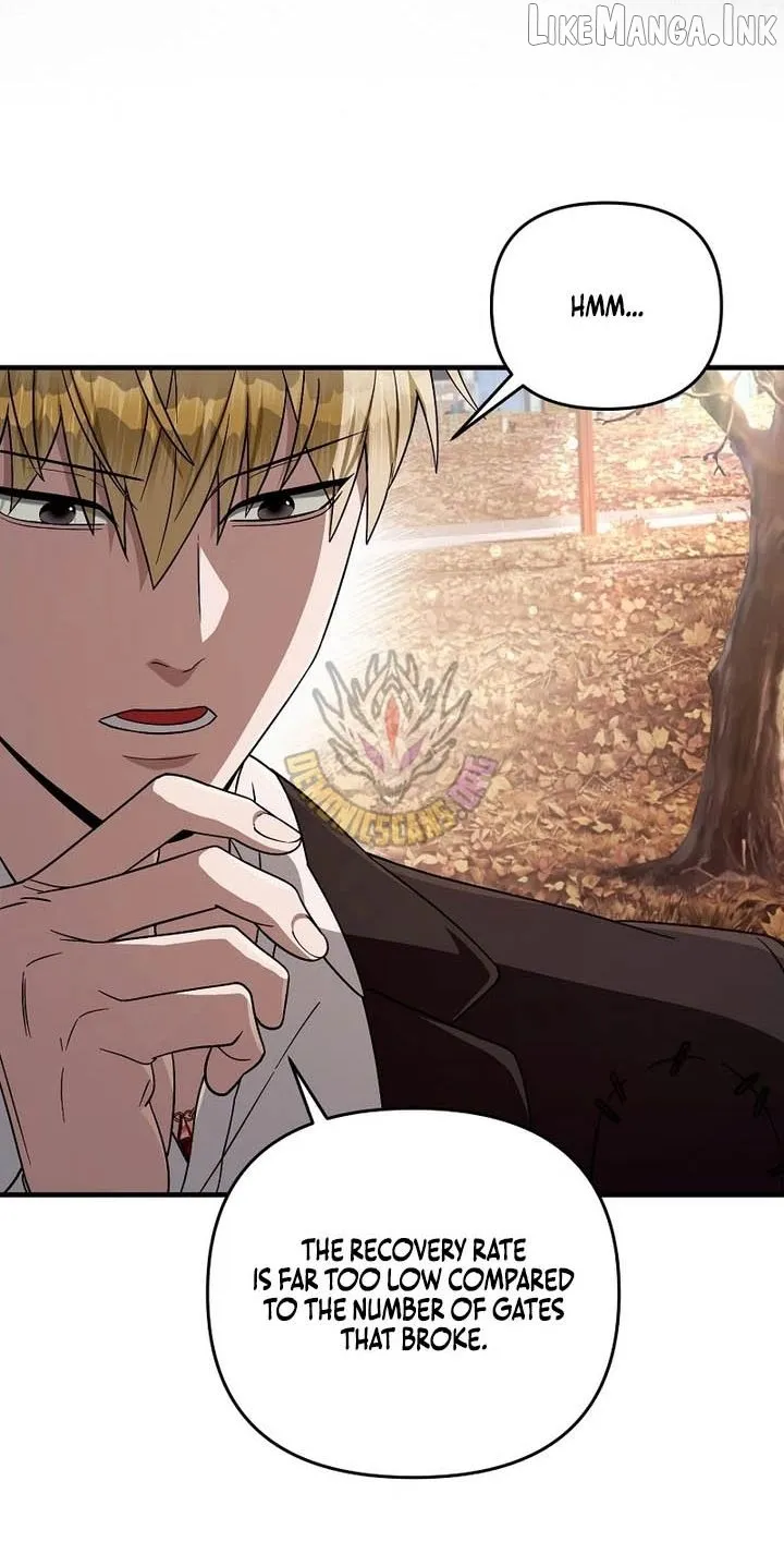 The Delusional Hunter in Another chapter 100 page 72