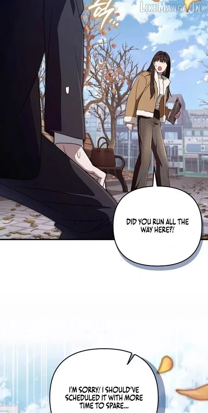 The Delusional Hunter in Another chapter 100 page 50