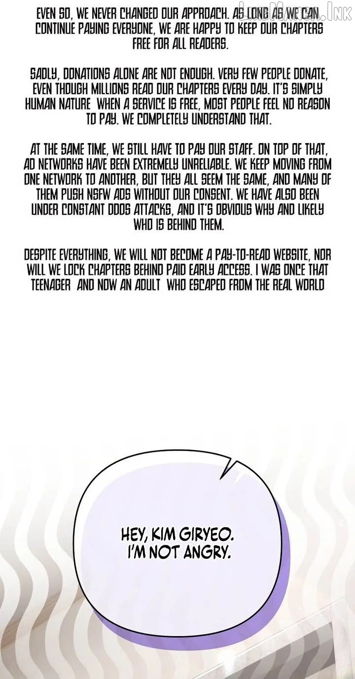 The Delusional Hunter in Another chapter 100 page 3