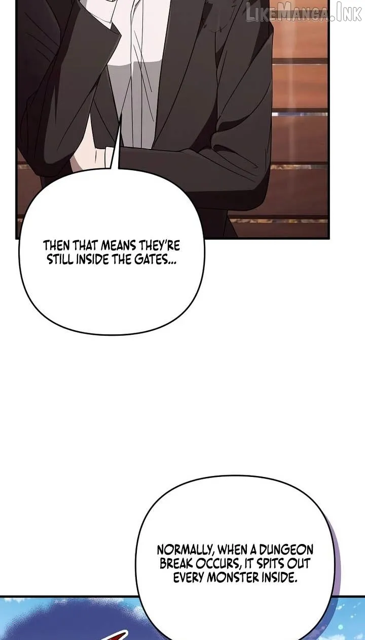 The Delusional Hunter in Another chapter 100 page 75