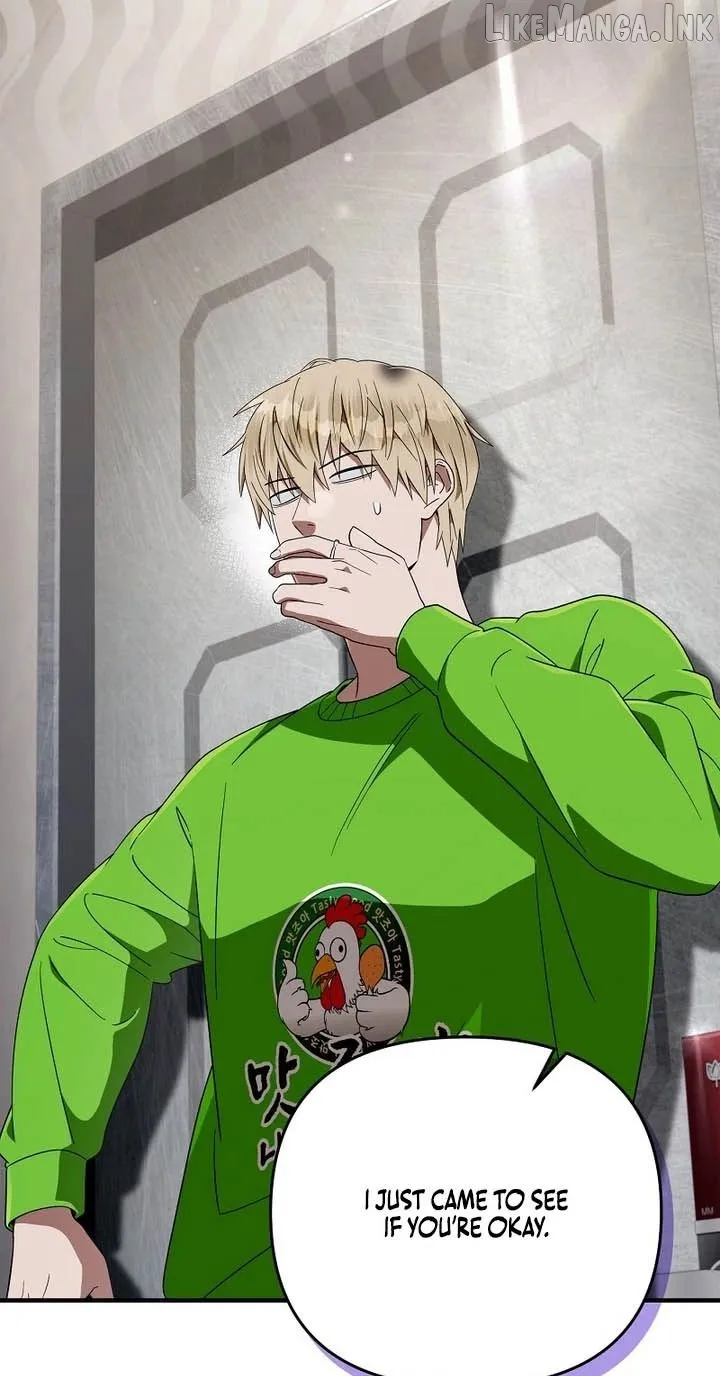 The Delusional Hunter in Another chapter 100 page 4
