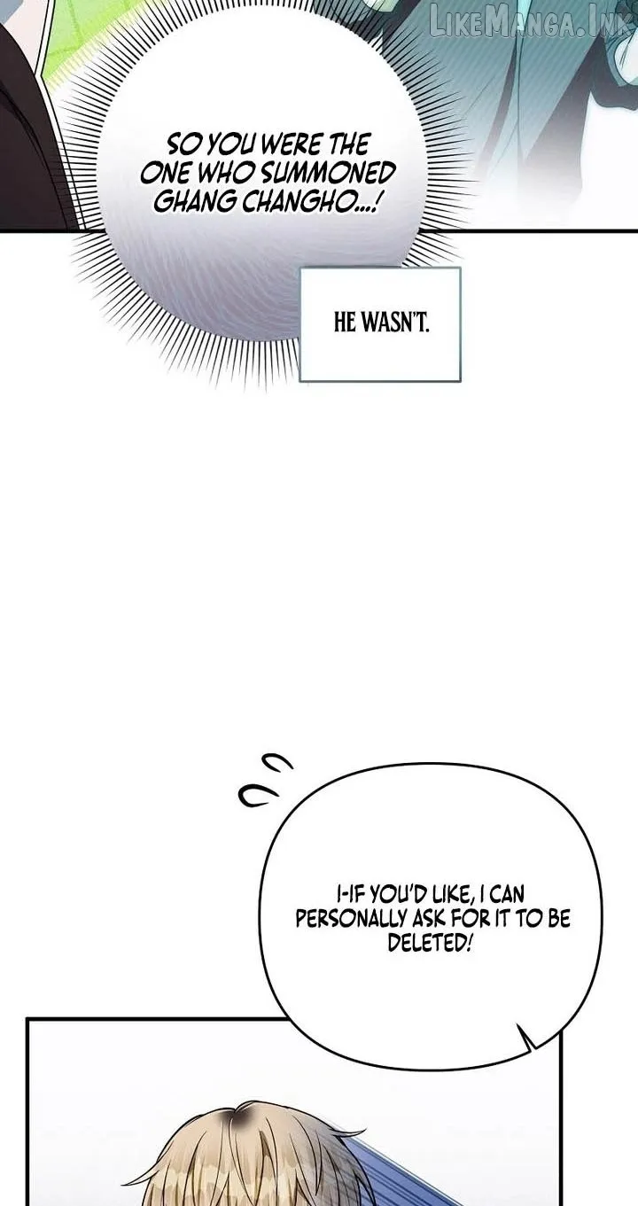 The Delusional Hunter in Another chapter 100 page 64